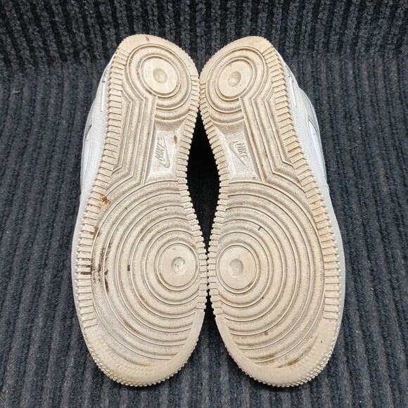 Nike Air Force 1 Youth Low Sneakers White - Picture 3 of 7